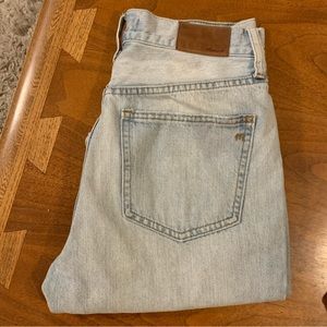 Madewell The Perfect Vintage Jean